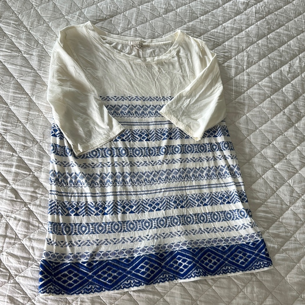 J. Crew shirt